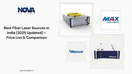 Best Fiber Laser Sources in India (2025 Updated) – Price List & Comparison