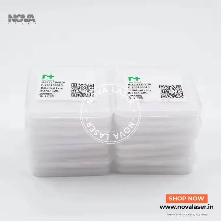 Raytool Original Protective Lens 37x7_12kw