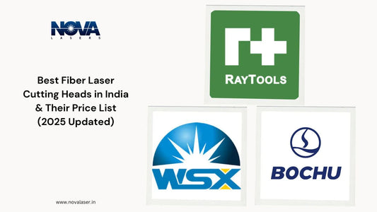 Best Fiber Laser Cutting Heads in India & Their Price List (2025 Updated)