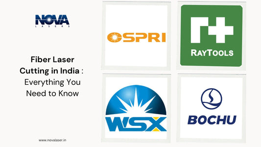 Fiber Laser Cutting in India: Everything You Need to Know