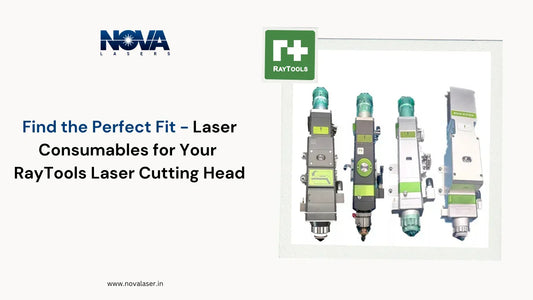 Find the Perfect Fiber Laser Consumables for Your RayTools Laser Cutting Head – Shop Now!