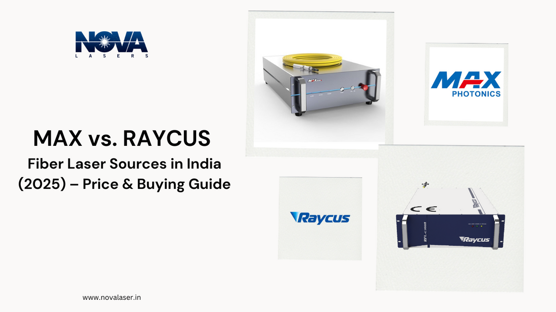 Trusted Supplier for Fiber Laser Sources in India – Top Brands & Buying Guide (2025 Updated)
