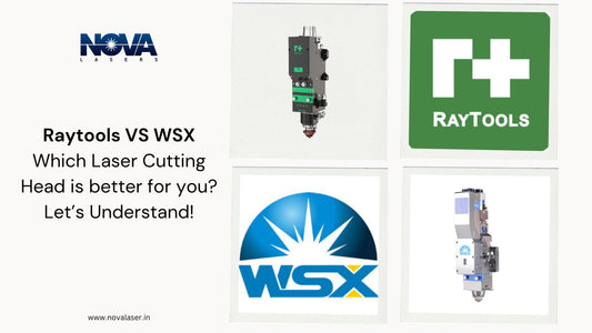 The Ultimate Guide to Fiber Laser Cutting Heads – Raytools & WSX Models Explained