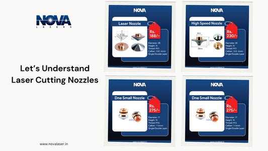 How Laser Cutting Nozzles Work & Why They’re Essential for Your Operations?