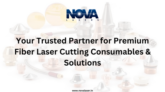 Nova Laser: Your Trusted Partner for Premium Fiber Laser Cutting Consumables & Solutions