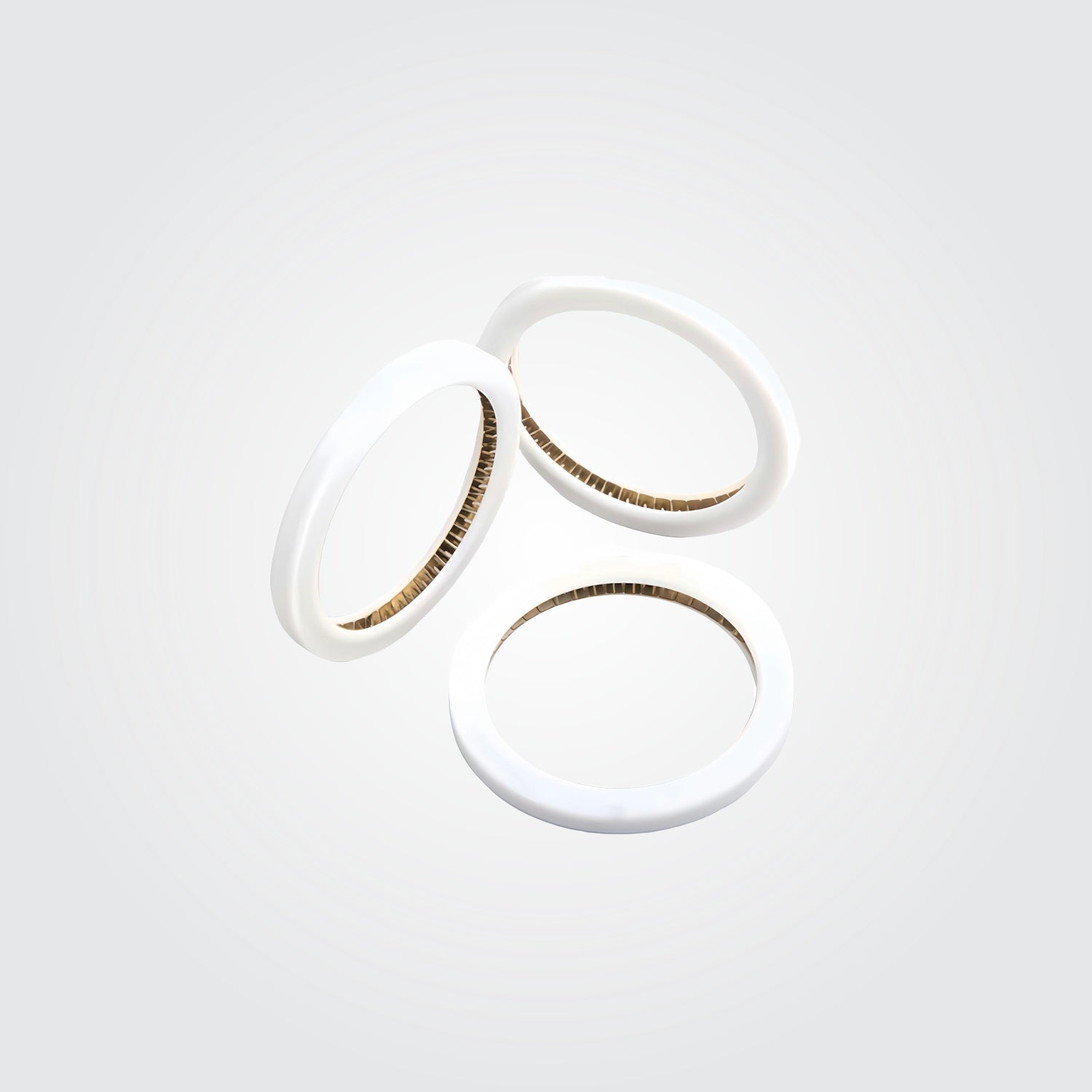 Seal Rings For Protective Lens