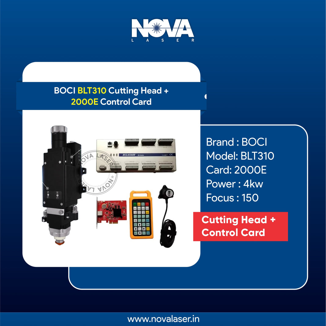 Buy CypCut Laser Cutting Control Systems - 2000C & 2000E I Ready Stock ...
