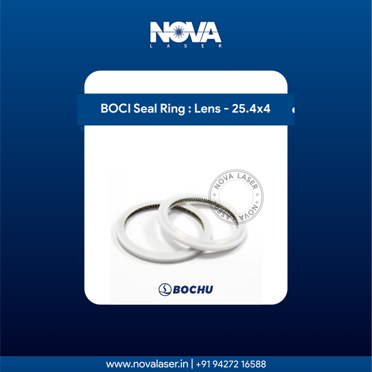 BOCI Seal Ring : For Protective Lens 25.4x4