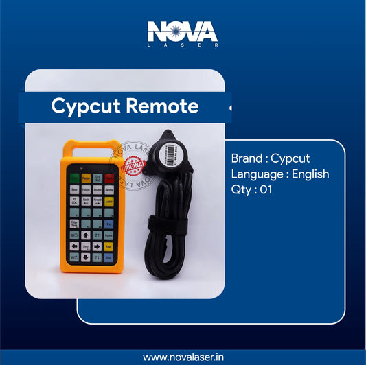 Cypcut Remote Controller