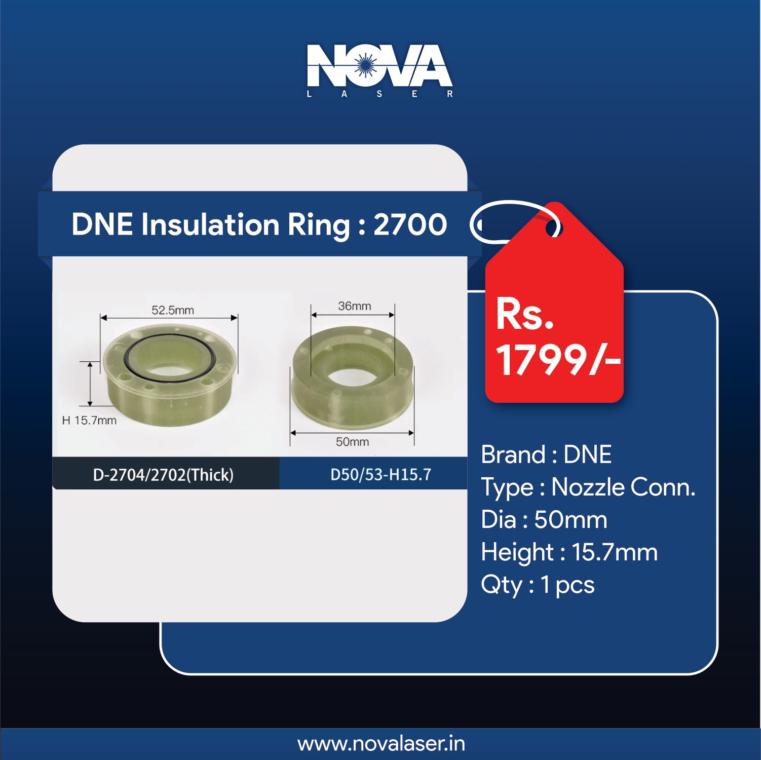 Buy DNE Bystronic Consumables – High-Quality I Ready Stock I Lowest ...