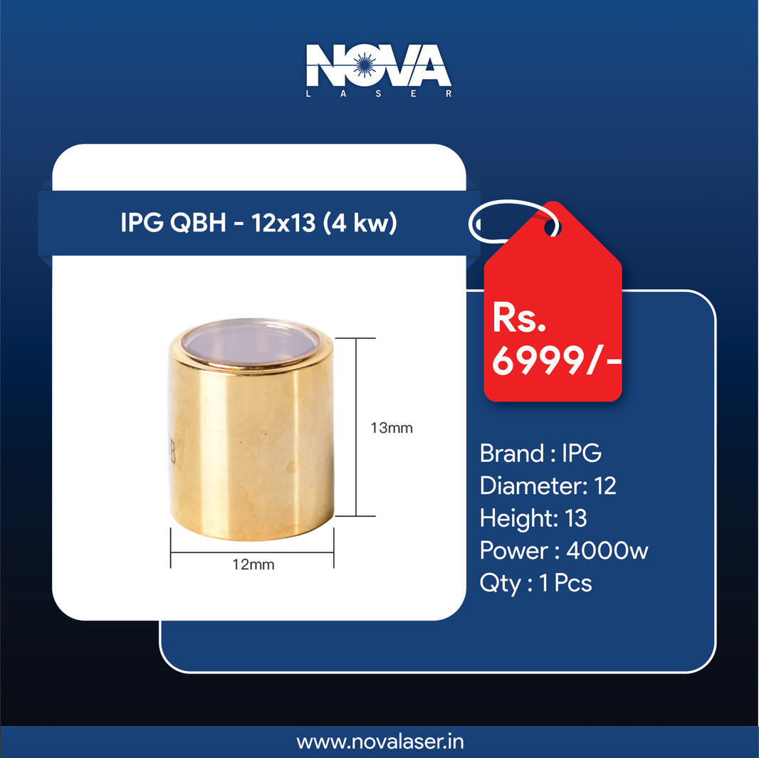 QBH Protection Cap or Connector for Max, Raycus & IPG Fiber Laser ...