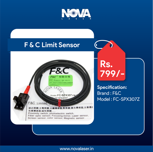 F&C Limit Sonsor for X,Y,Z Axis