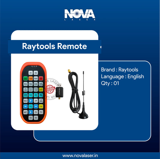Raytool Remote Controller - Ecat