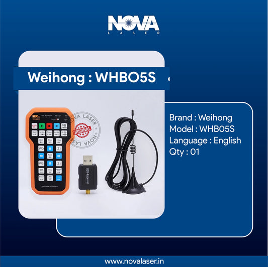 Weihong WHBO5S Remote Controller