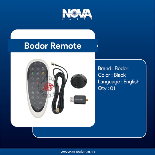 Bodor Black Remote Controller