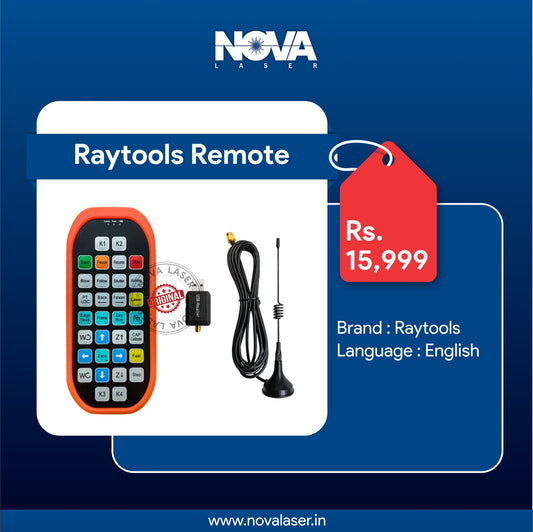 Raytool Remote Controller - Ecat